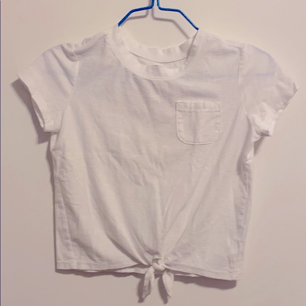 Girls tee